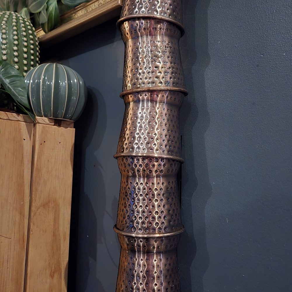 Vintage Copper Glasses
